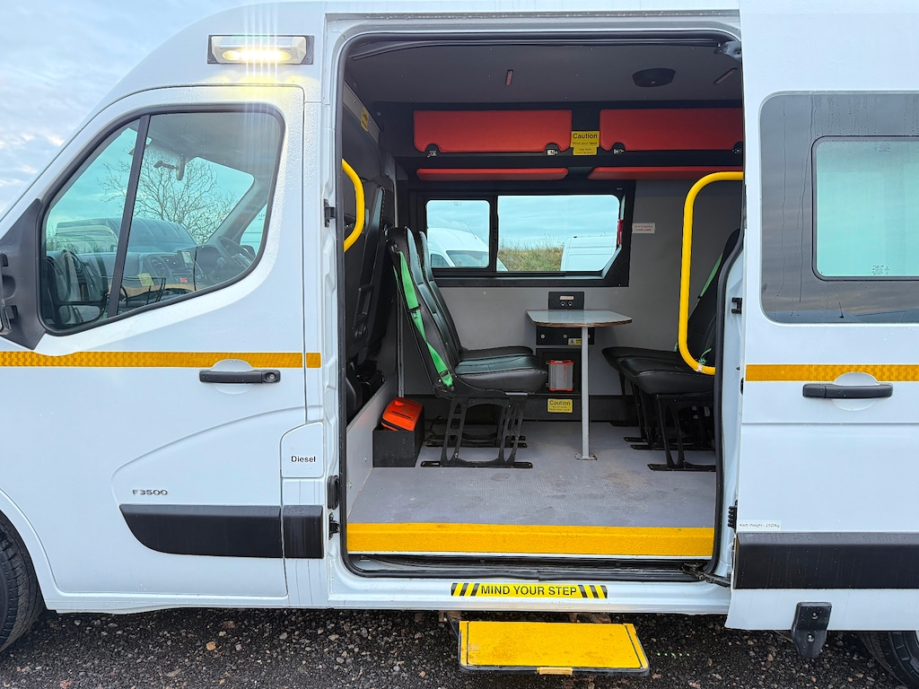 Used Vauxhall Movano 2018 for sale - 77036463: Photo 14