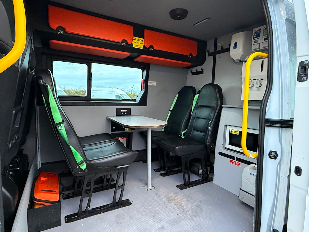 Used Vauxhall Movano 2018 for sale - 77036463: Photo 15