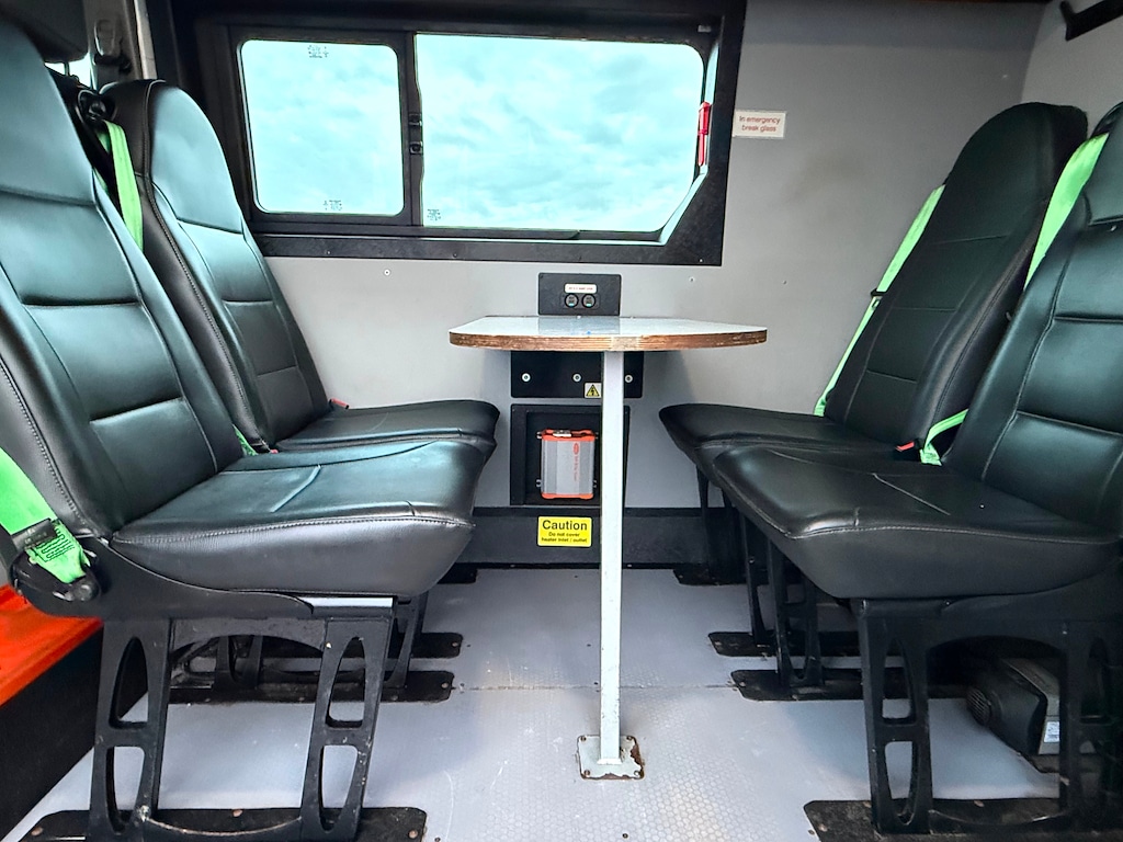 Used Vauxhall Movano 2018 for sale - 77036463: Photo 17