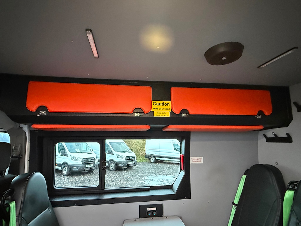 Used Vauxhall Movano 2018 for sale - 77036463: Photo 18