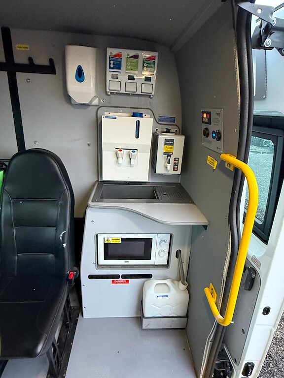 Used Vauxhall Movano 2018 for sale - 77036463: Photo 19