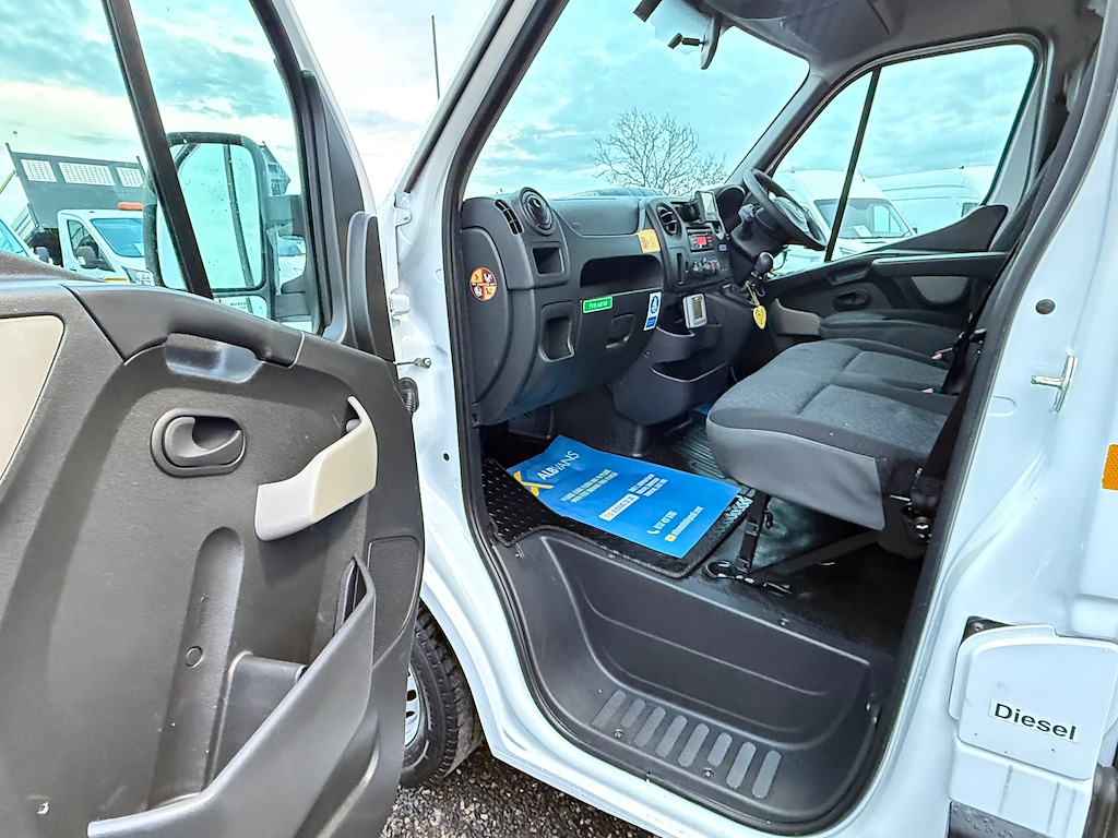 Used Vauxhall Movano 2018 for sale - 77036463: Photo 21