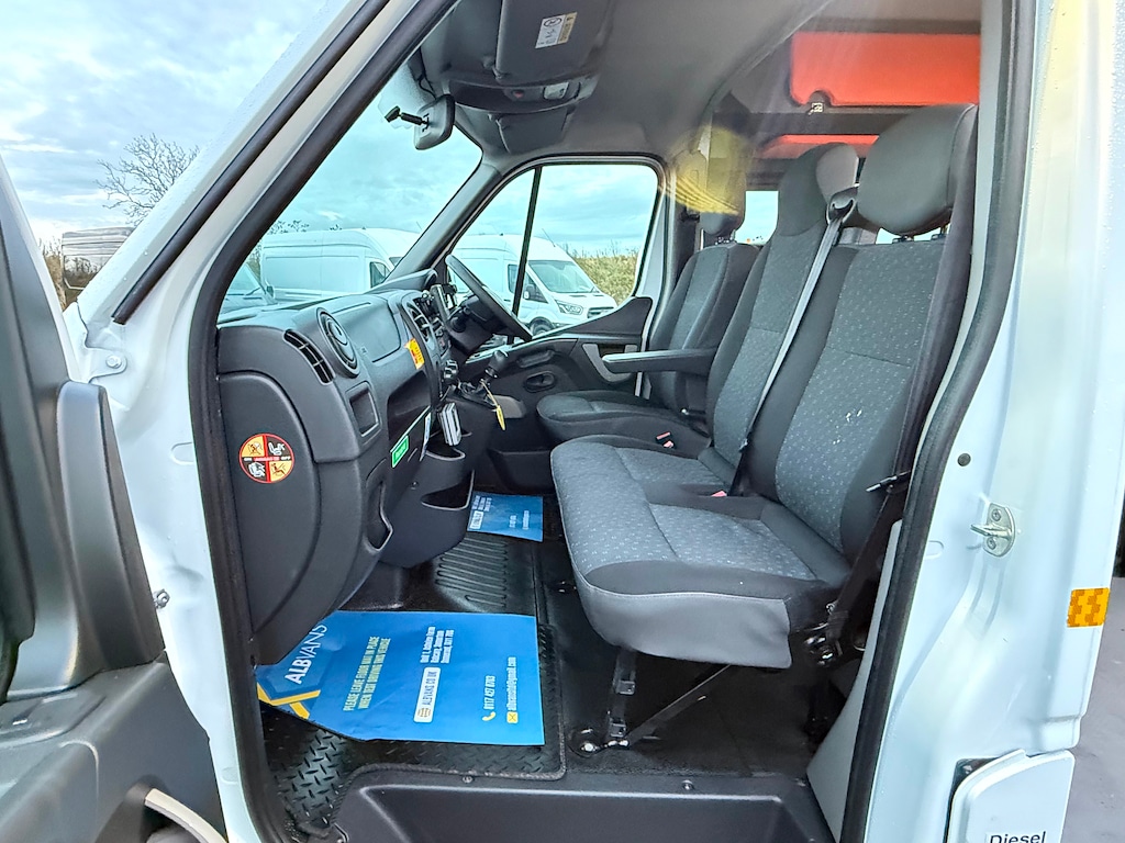 Used Vauxhall Movano 2018 for sale - 77036463: Photo 22