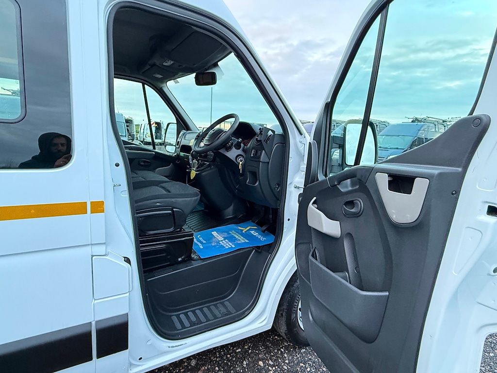 Used Vauxhall Movano 2018 for sale - 77036463: Photo 23