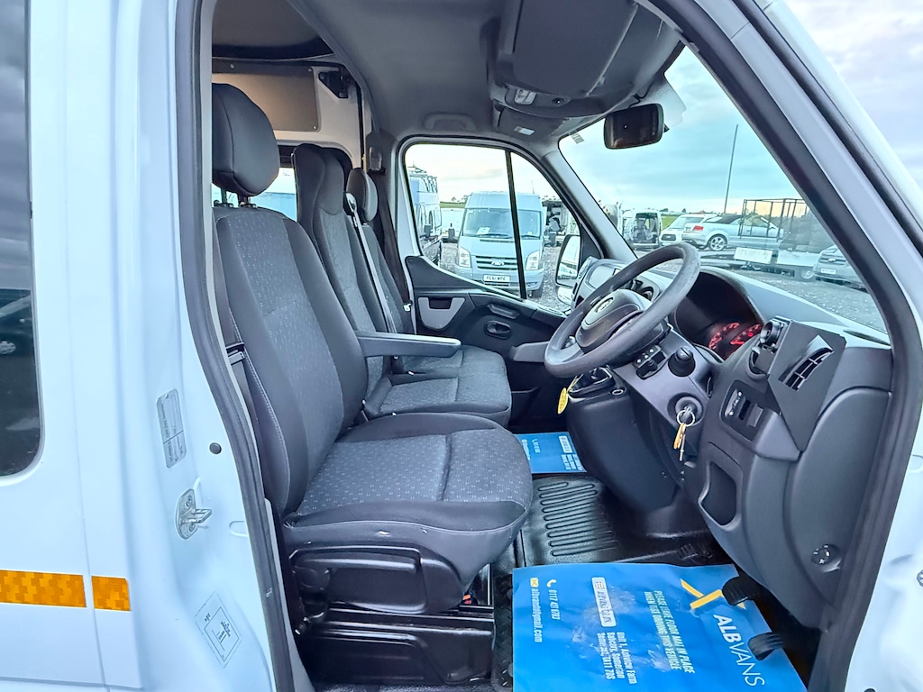 Used Vauxhall Movano 2018 for sale - 77036463: Photo 24