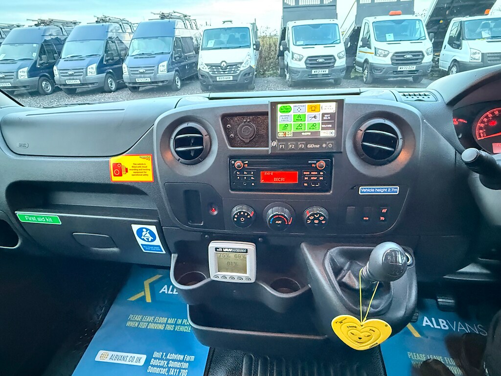 Used Vauxhall Movano 2018 for sale - 77036463: Photo 26