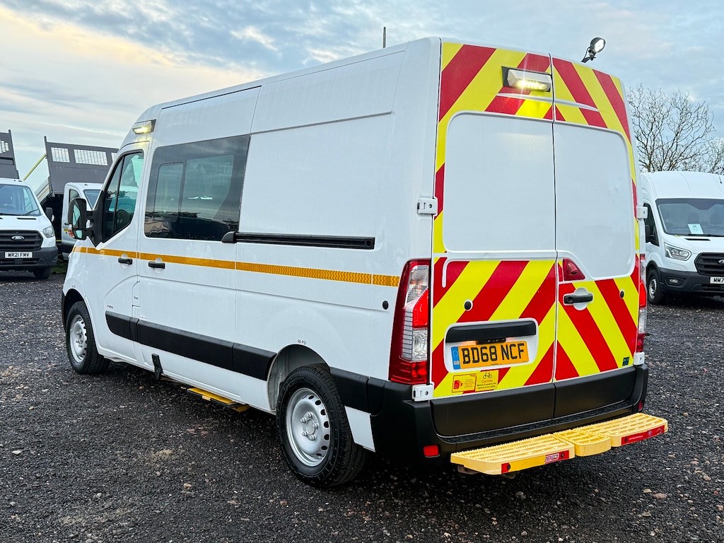 Used Vauxhall Movano 2018 for sale - 77036463: Photo 6