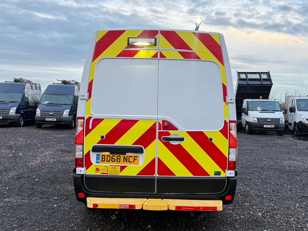 Used Vauxhall Movano 2018 for sale - 77036463: Photo 7