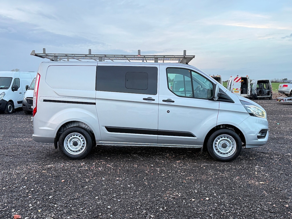 Used Ford Transit Custom 2020 for sale - 77021997: Photo 10