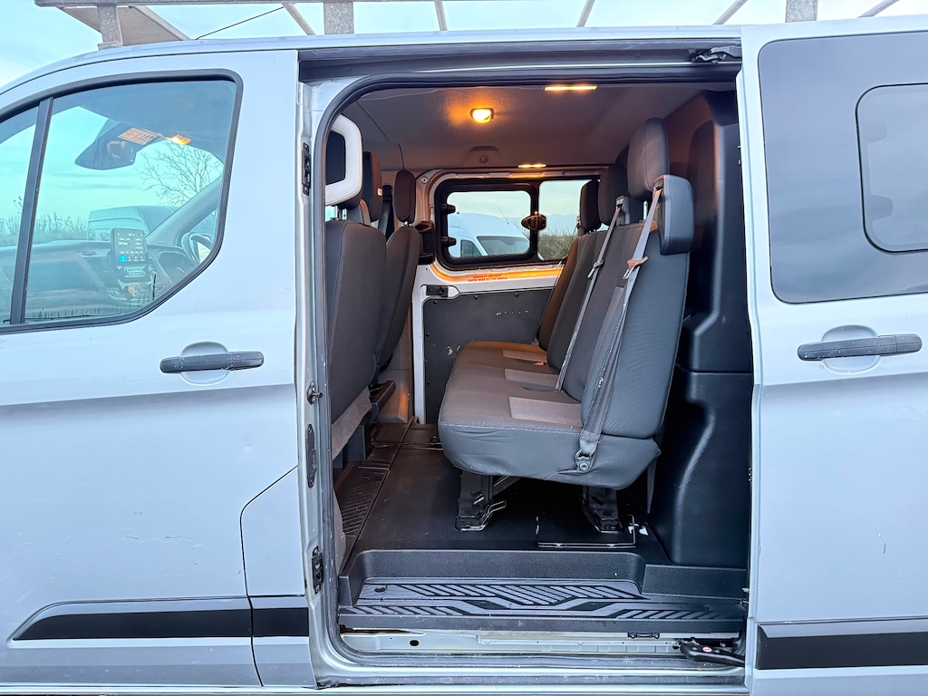 Used Ford Transit Custom 2020 for sale - 77021997: Photo 11