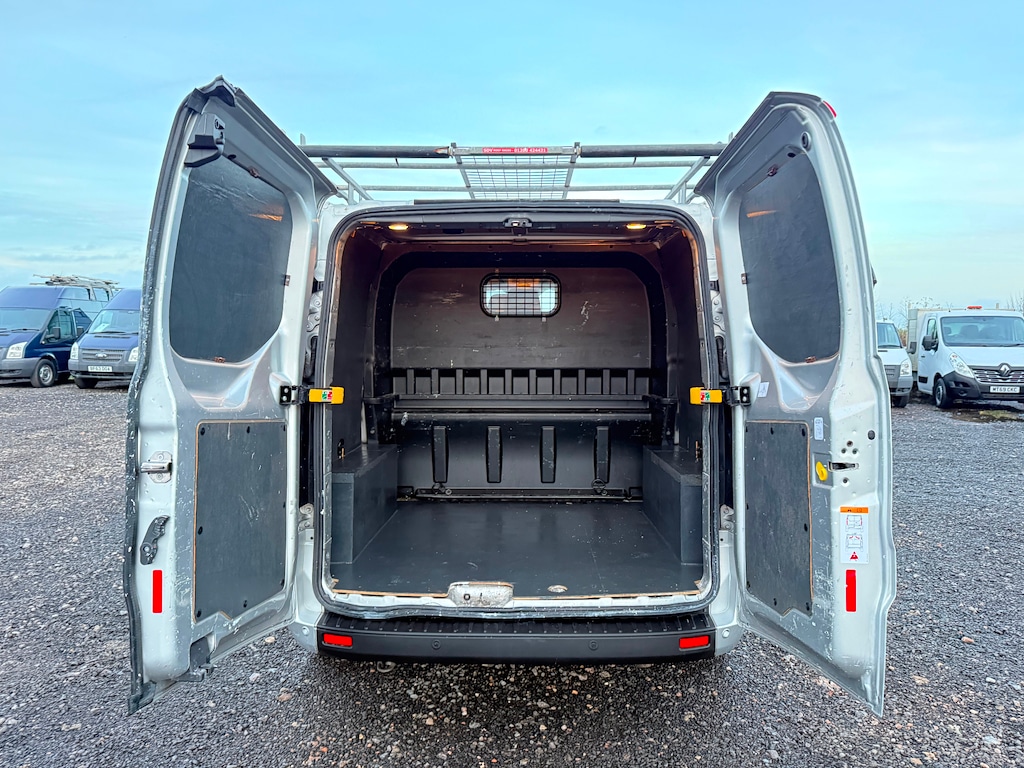 Used Ford Transit Custom 2020 for sale - 77021997: Photo 12