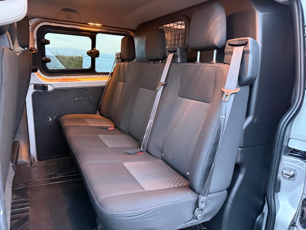 Used Ford Transit Custom 2020 for sale - 77021997: Photo 16