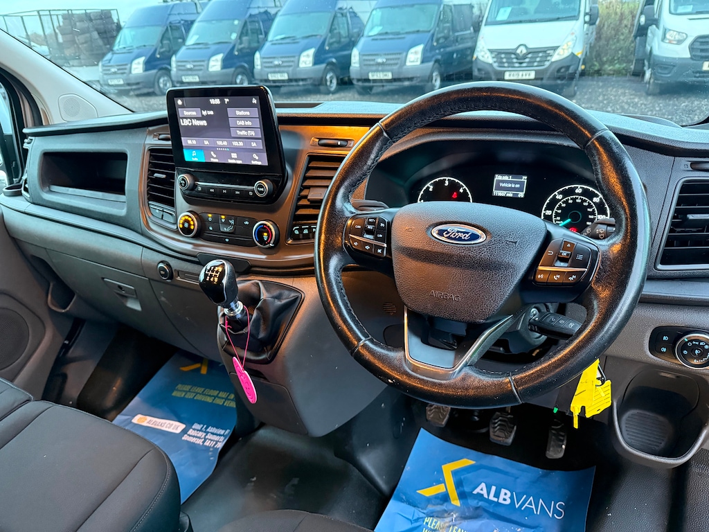 Used Ford Transit Custom 2020 for sale - 77021997: Photo 17