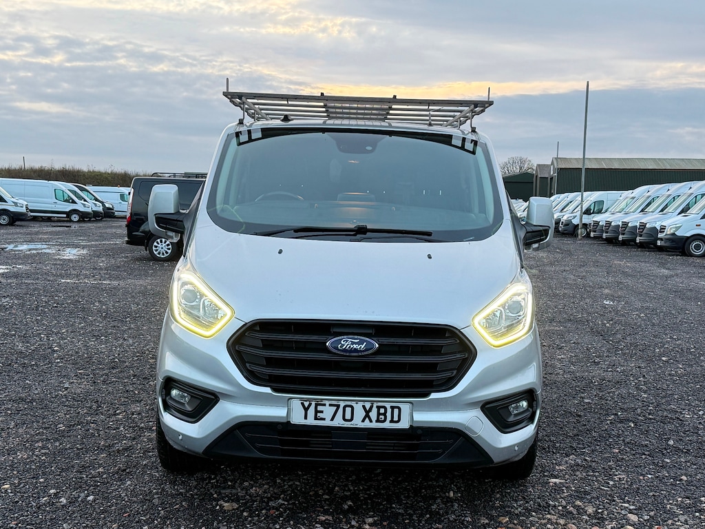 Used Ford Transit Custom 2020 for sale - 77021997: Photo 2