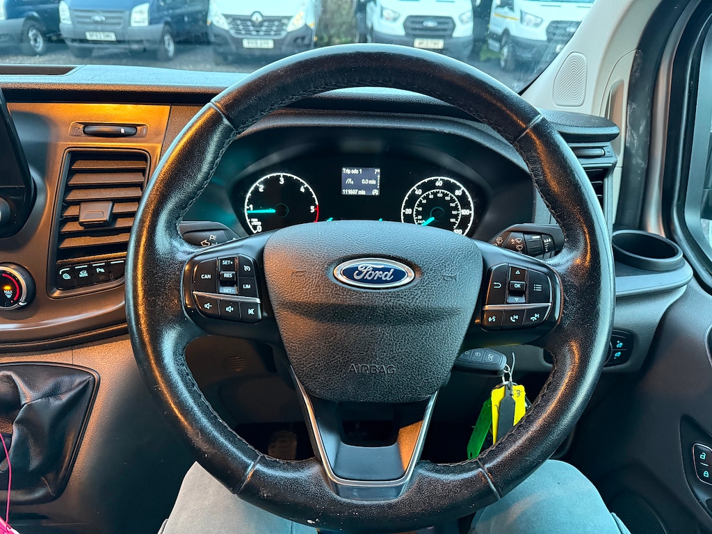 Used Ford Transit Custom 2020 for sale - 77021997: Photo 21