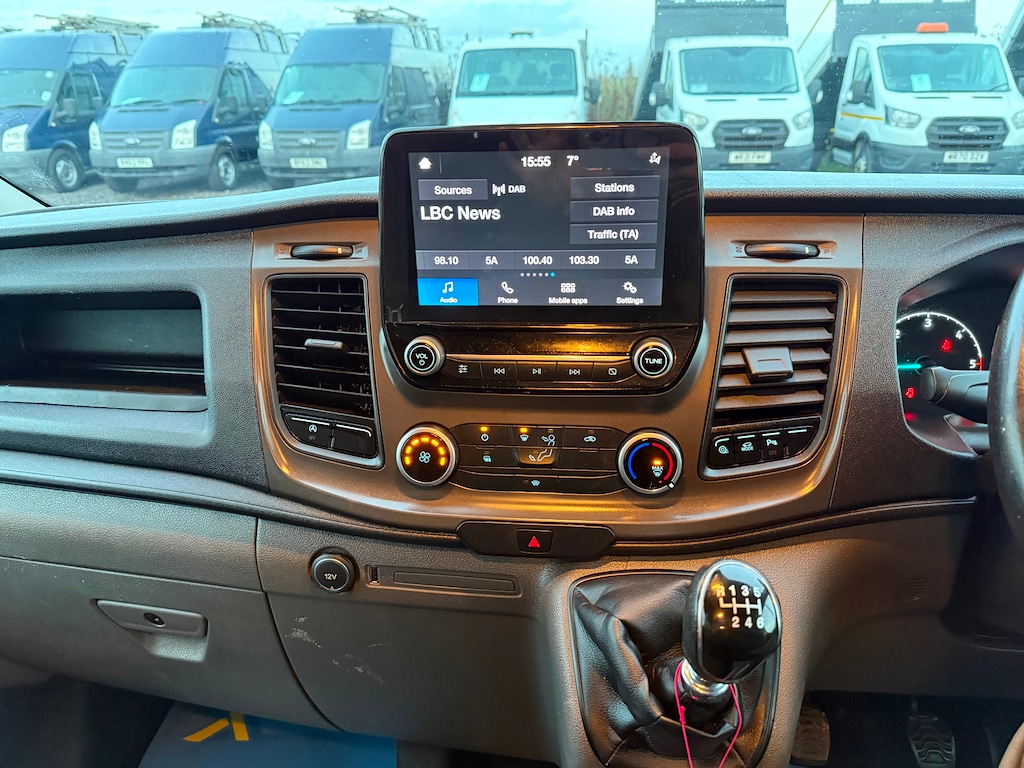 Used Ford Transit Custom 2020 for sale - 77021997: Photo 22