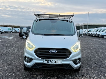 Used Ford Transit Custom 2020 for sale - 77021997: Photo