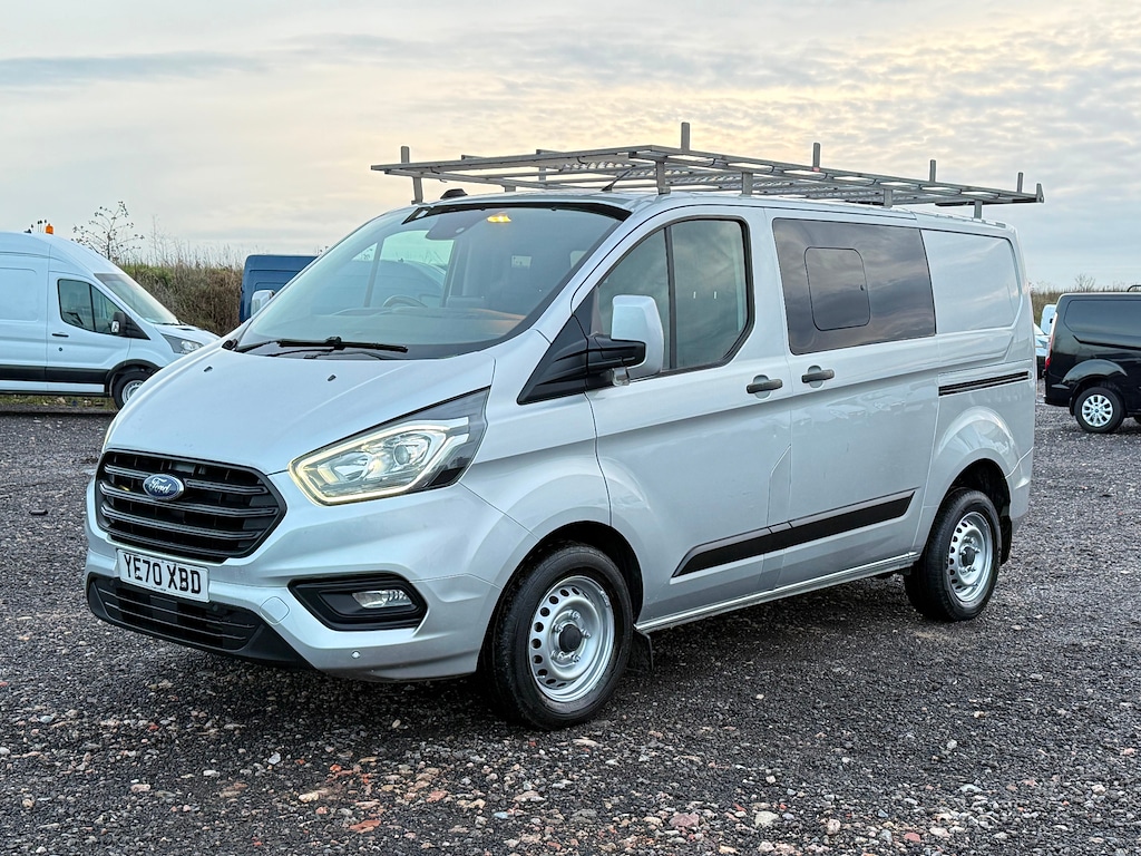 Used Ford Transit Custom 2020 for sale - 77021997: Photo 3