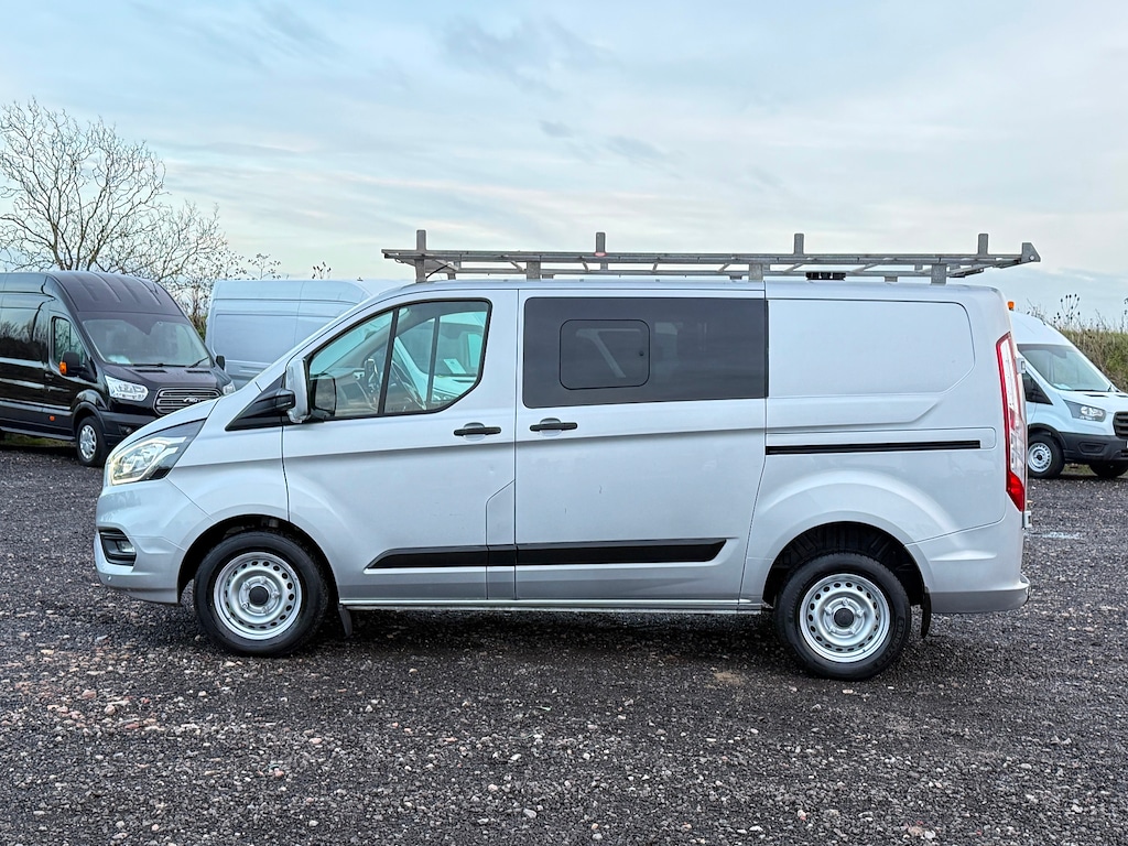 Used Ford Transit Custom 2020 for sale - 77021997: Photo 5