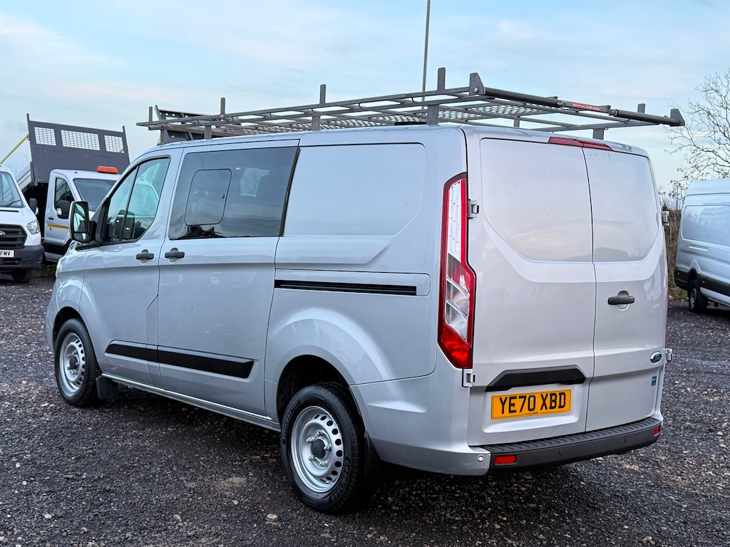 Used Ford Transit Custom 2020 for sale - 77021997: Photo 6