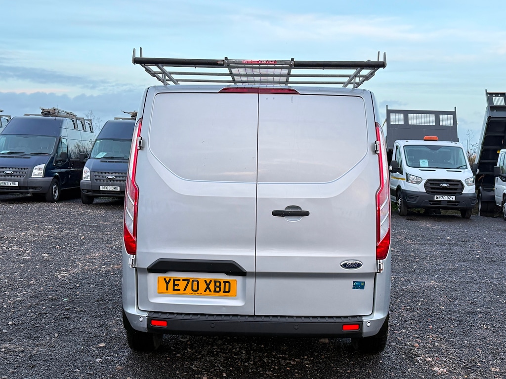 Used Ford Transit Custom 2020 for sale - 77021997: Photo 7