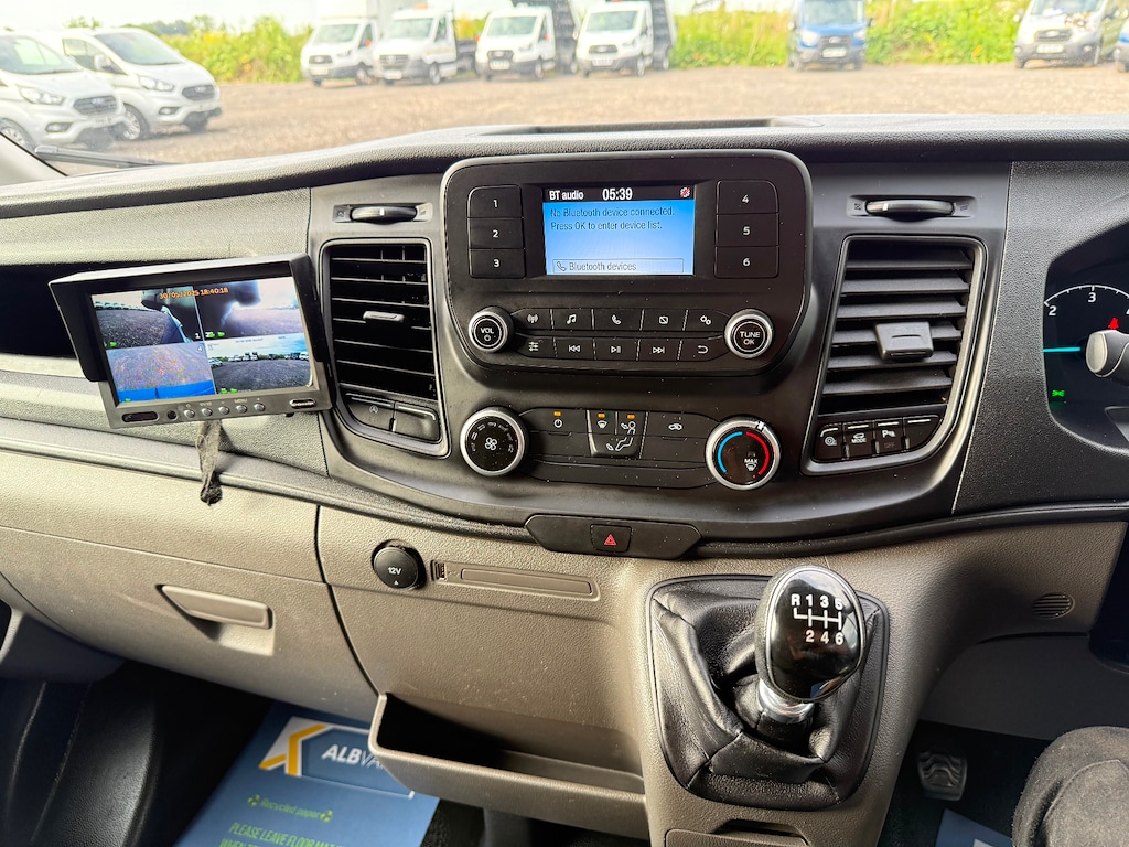Used Ford Transit 2022 for sale - 76318801: Photo 16
