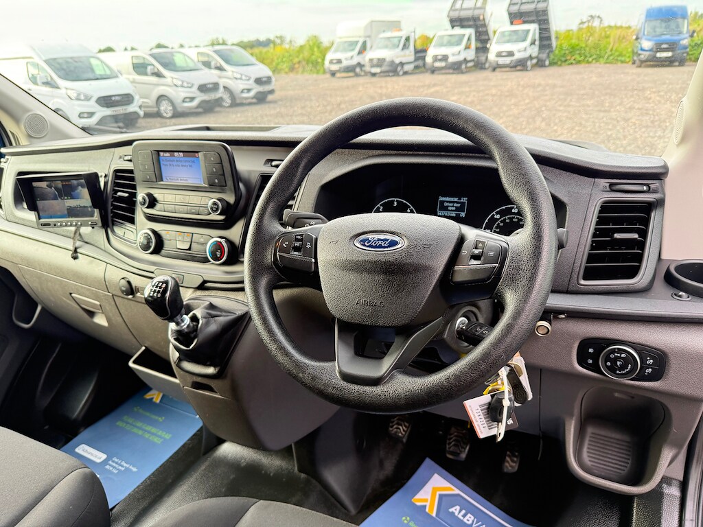 Used Ford Transit 2022 for sale - 76318801: Photo 17