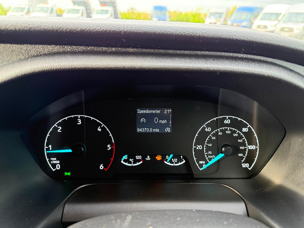 Used Ford Transit 2022 for sale - 76318801: Photo 19
