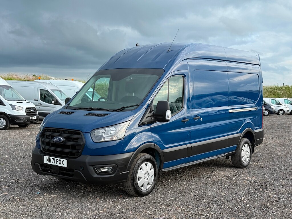 Used Ford Transit 2022 for sale - 76318801: Photo 3