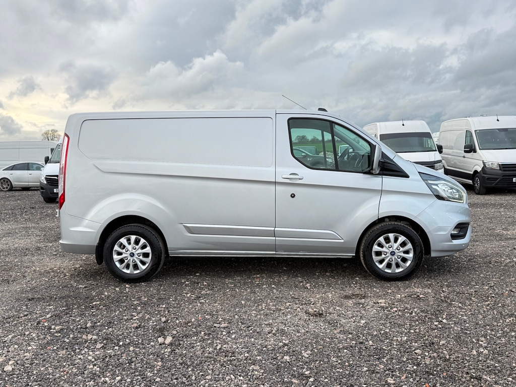 Used Ford Transit Custom 2020 for sale - 77833800: Photo 10