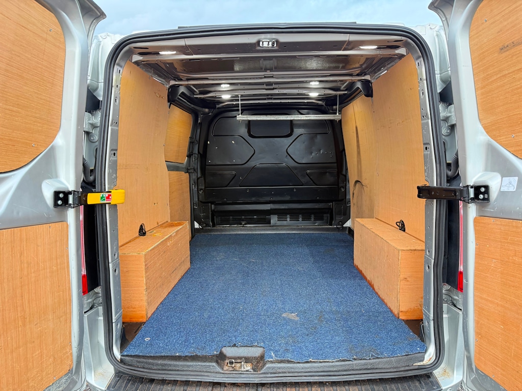 Used Ford Transit Custom 2020 for sale - 77833800: Photo 12