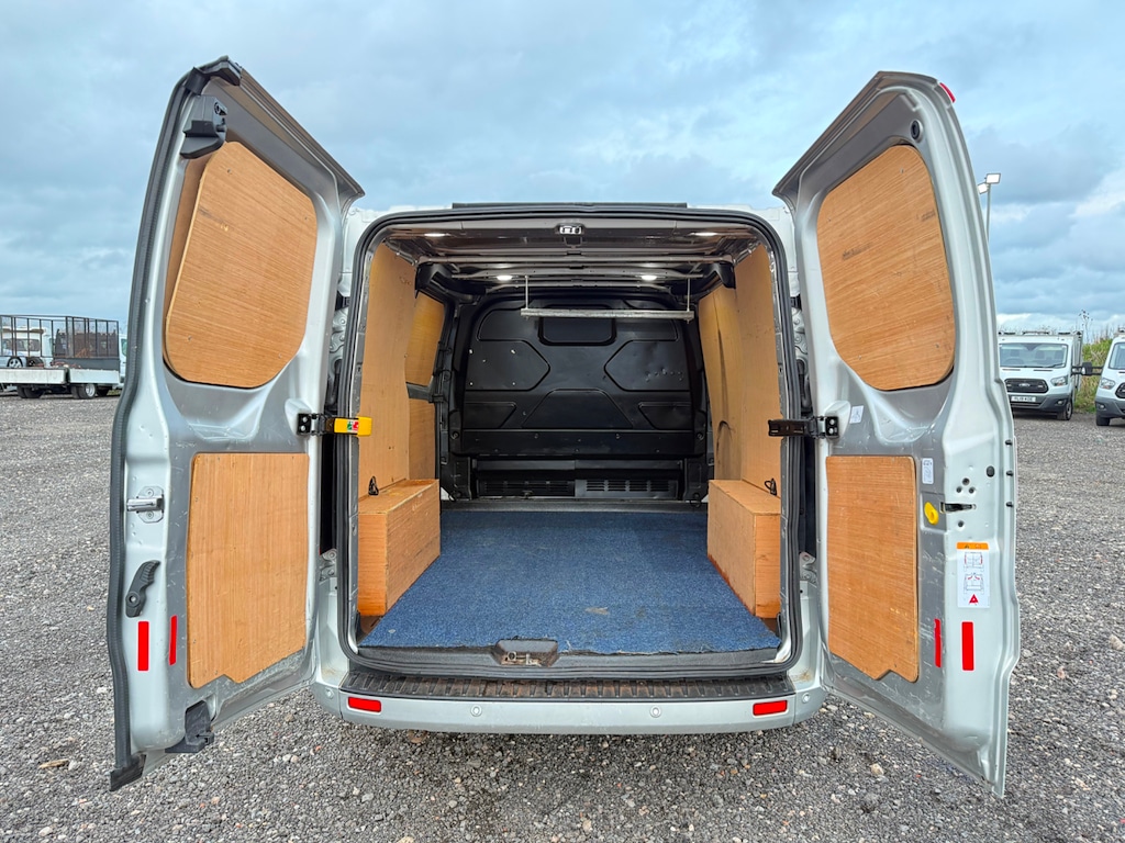 Used Ford Transit Custom 2020 for sale - 77833800: Photo 13