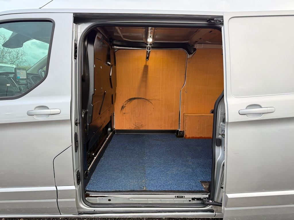 Used Ford Transit Custom 2020 for sale - 77833800: Photo 14