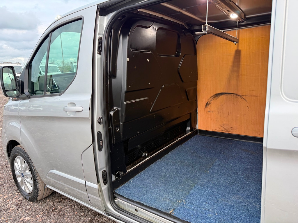 Used Ford Transit Custom 2020 for sale - 77833800: Photo 15