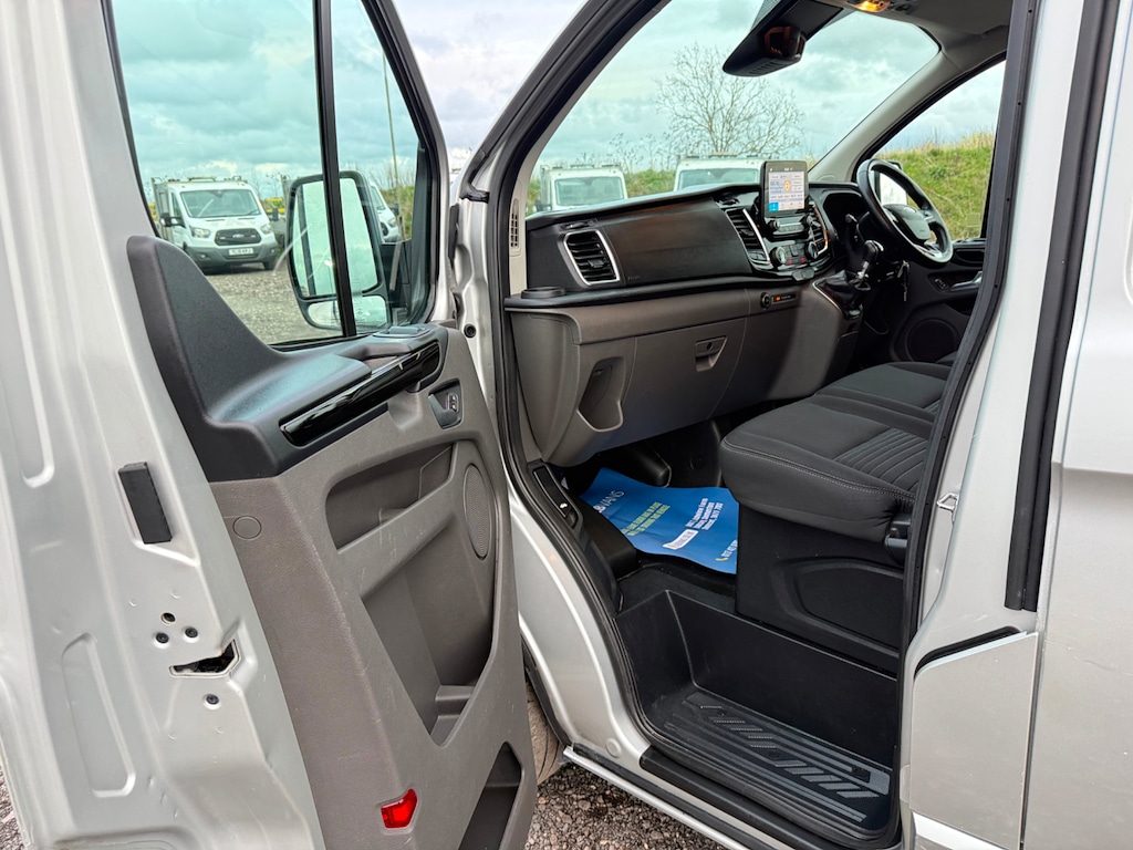 Used Ford Transit Custom 2020 for sale - 77833800: Photo 16