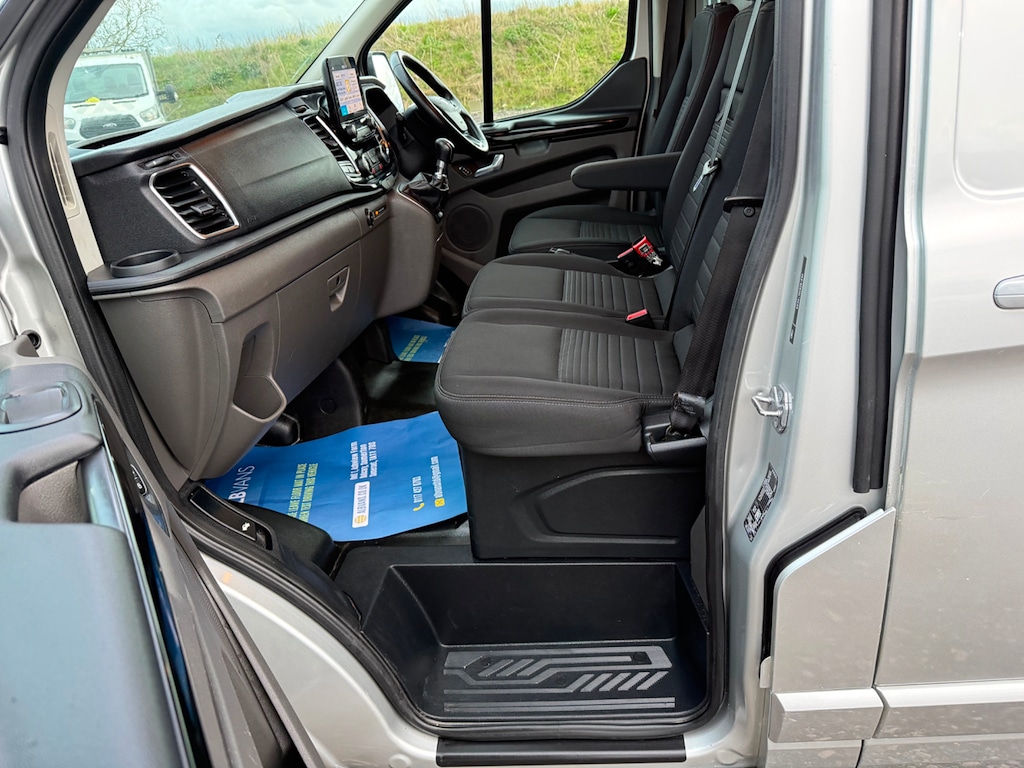 Used Ford Transit Custom 2020 for sale - 77833800: Photo 17