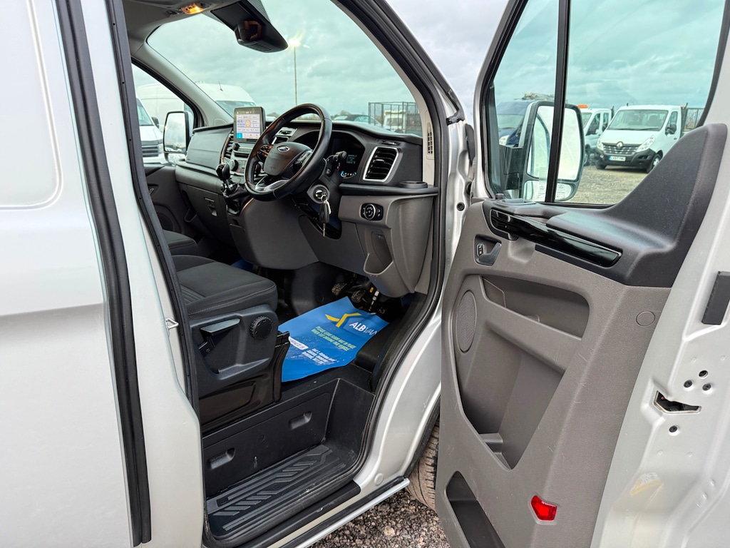Used Ford Transit Custom 2020 for sale - 77833800: Photo 18