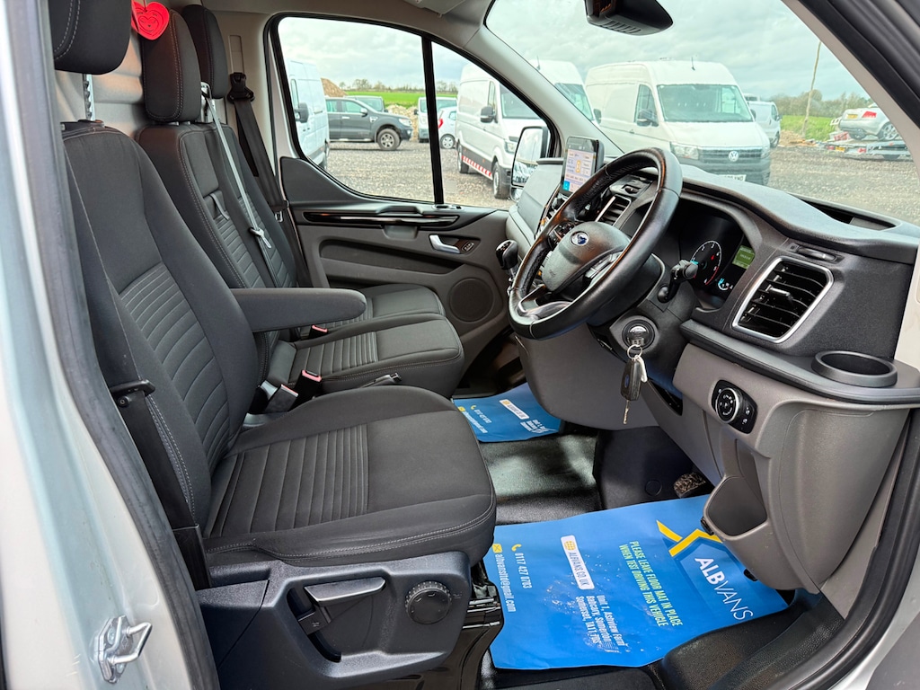 Used Ford Transit Custom 2020 for sale - 77833800: Photo 19