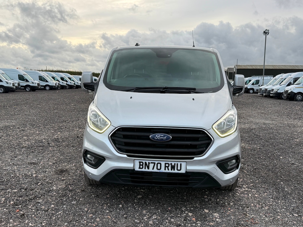Used Ford Transit Custom 2020 for sale - 77833800: Photo 2