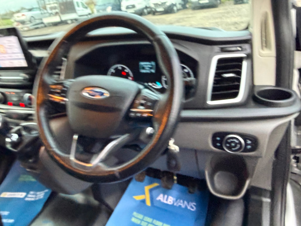 Used Ford Transit Custom 2020 for sale - 77833800: Photo 20