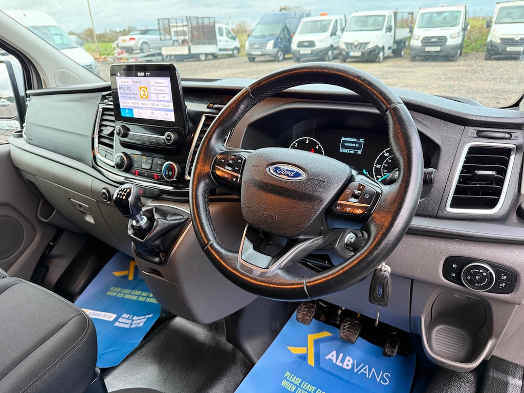 Used Ford Transit Custom 2020 for sale - 77833800: Photo 21