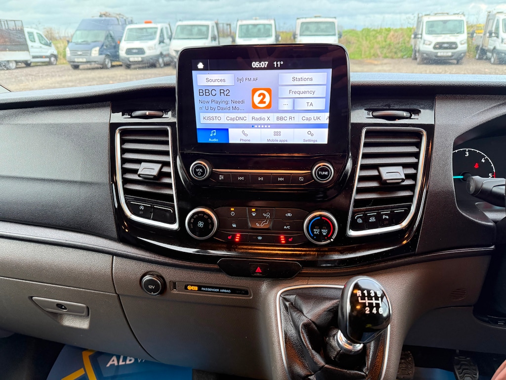 Used Ford Transit Custom 2020 for sale - 77833800: Photo 23