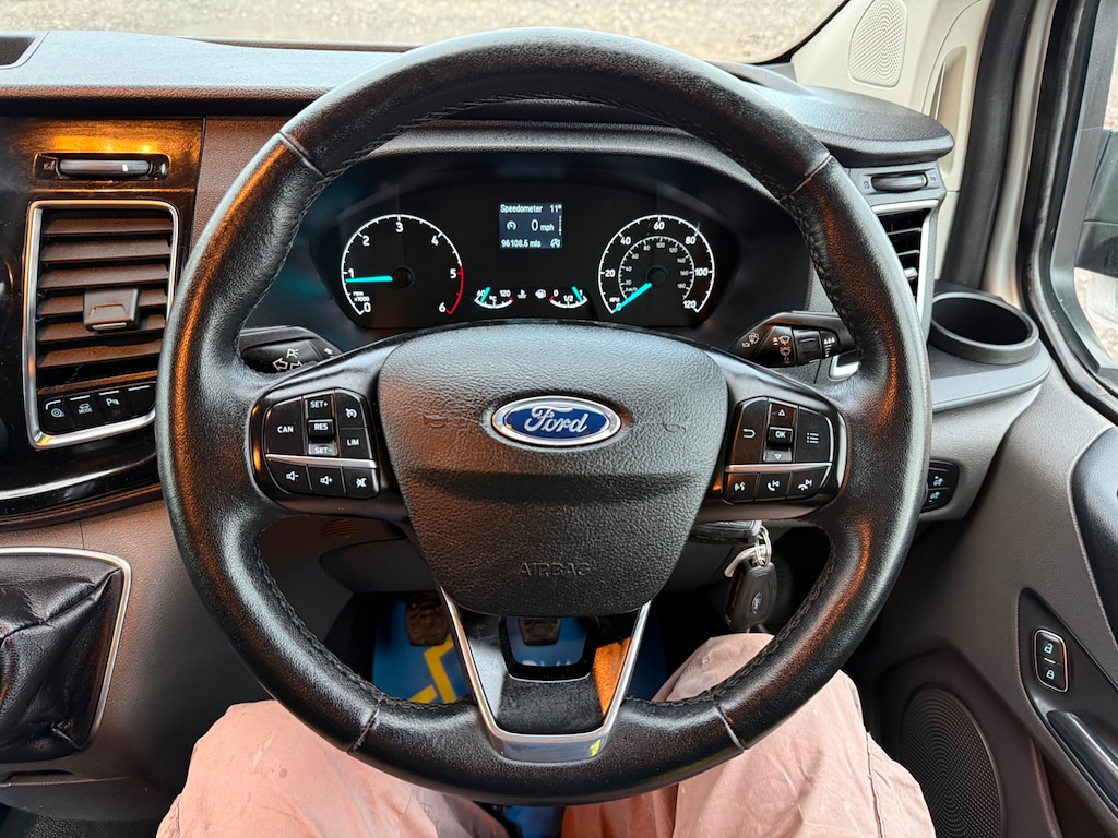 Used Ford Transit Custom 2020 for sale - 77833800: Photo 25