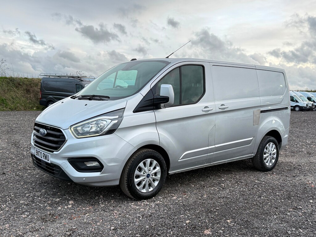 Used Ford Transit Custom 2020 for sale - 77833800: Photo 4