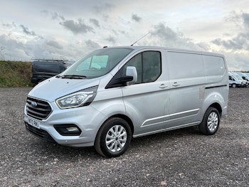Used Ford Transit Custom 2020 for sale - 77833800: Photo