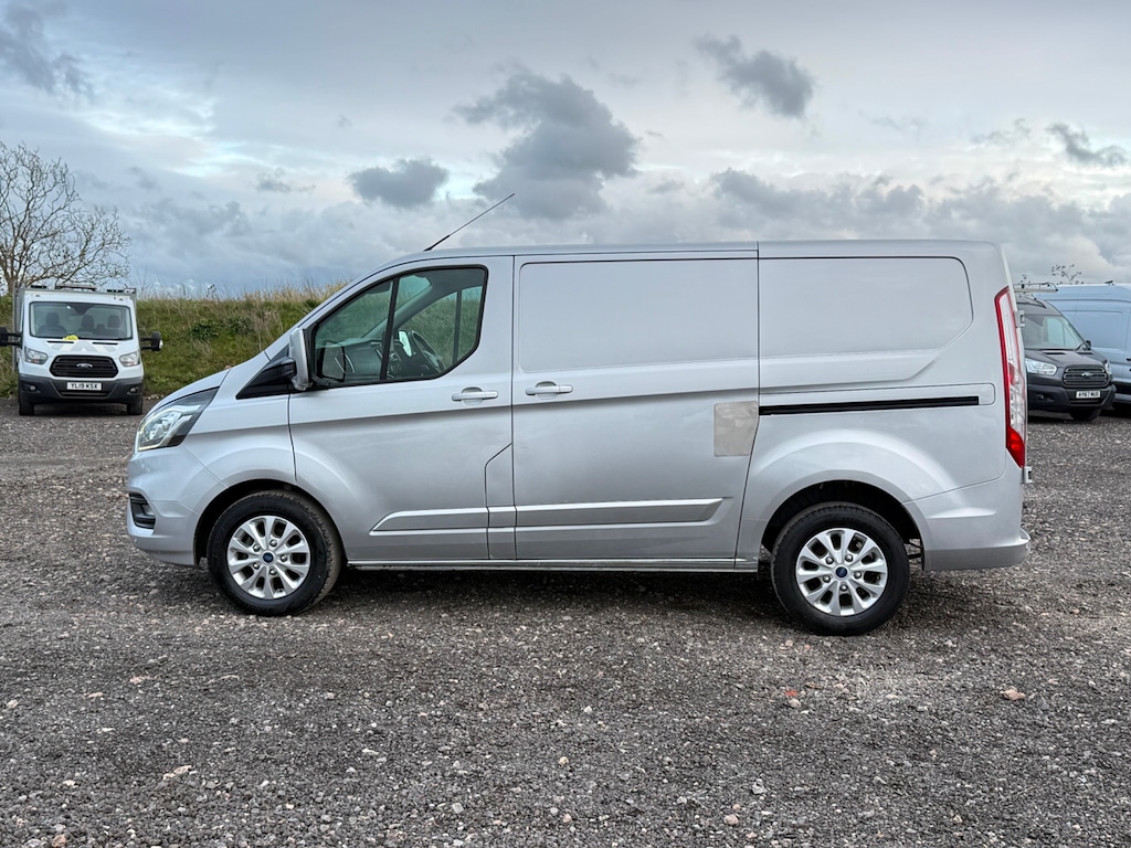 Used Ford Transit Custom 2020 for sale - 77833800: Photo 5