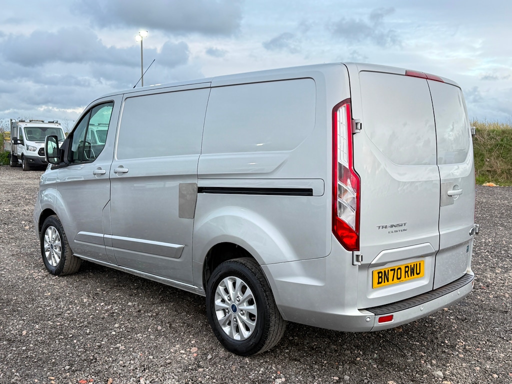 Used Ford Transit Custom 2020 for sale - 77833800: Photo 6
