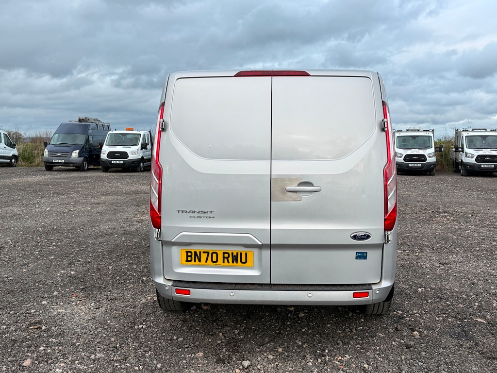 Used Ford Transit Custom 2020 for sale - 77833800: Photo 8