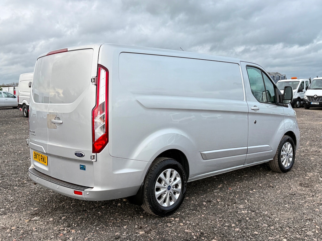 Used Ford Transit Custom 2020 for sale - 77833800: Photo 9