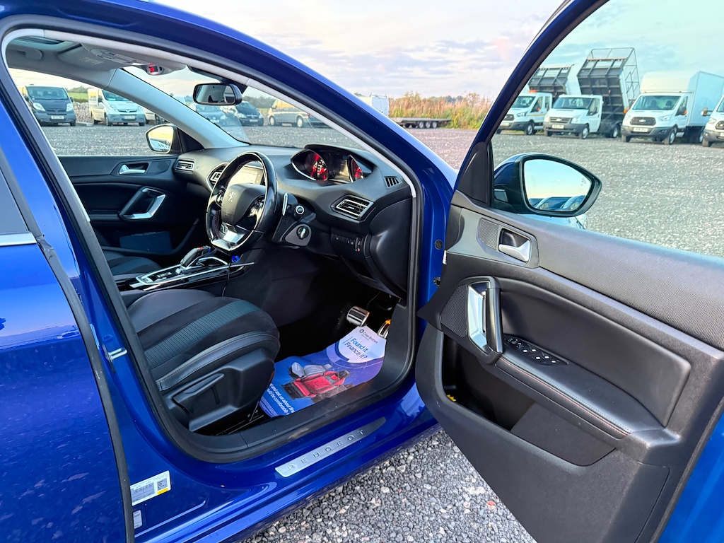 Used Peugeot 308 SW 2018 for sale - 76217344: Photo 15